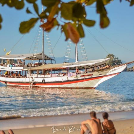 Canoa Suítes Paraty Exterior foto