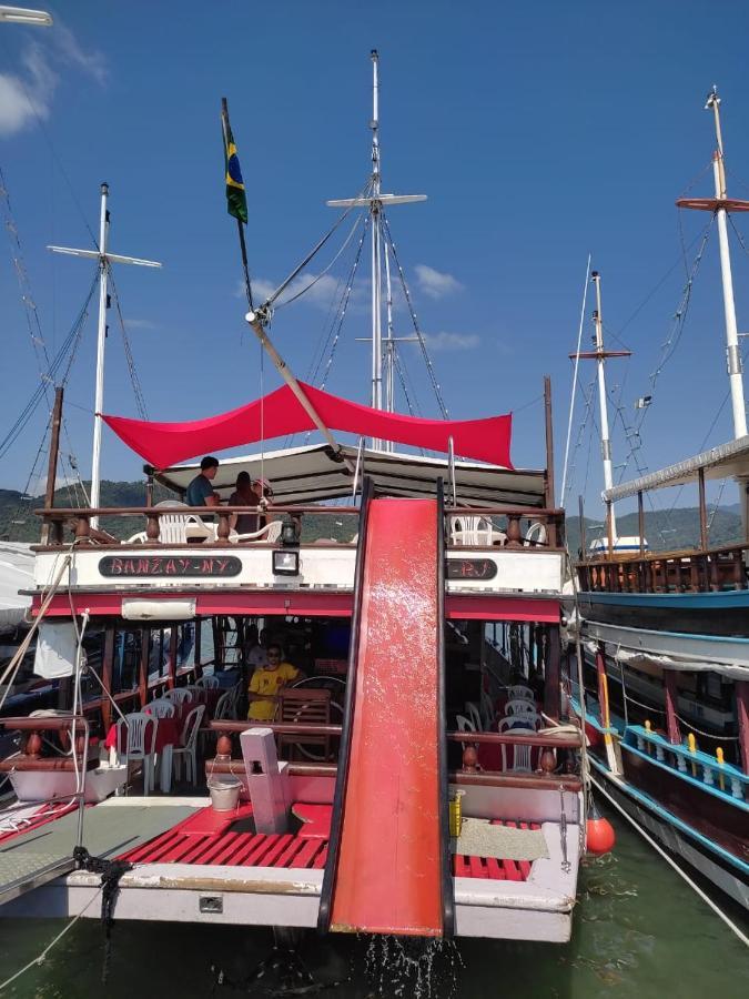 Canoa Suítes Paraty Exterior foto