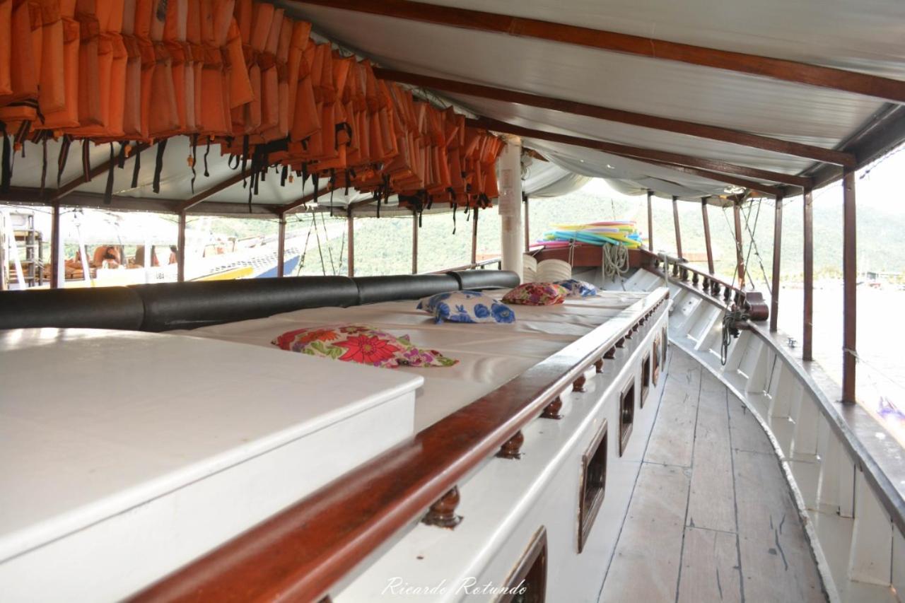 Canoa Suítes Paraty Exterior foto